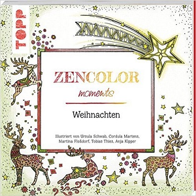 Zencolor - moments Weihnachten